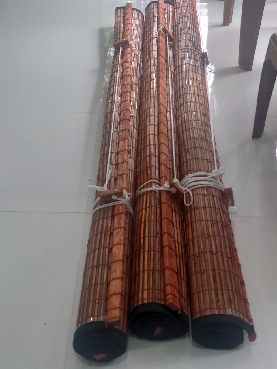 Bamboo Blinds 3